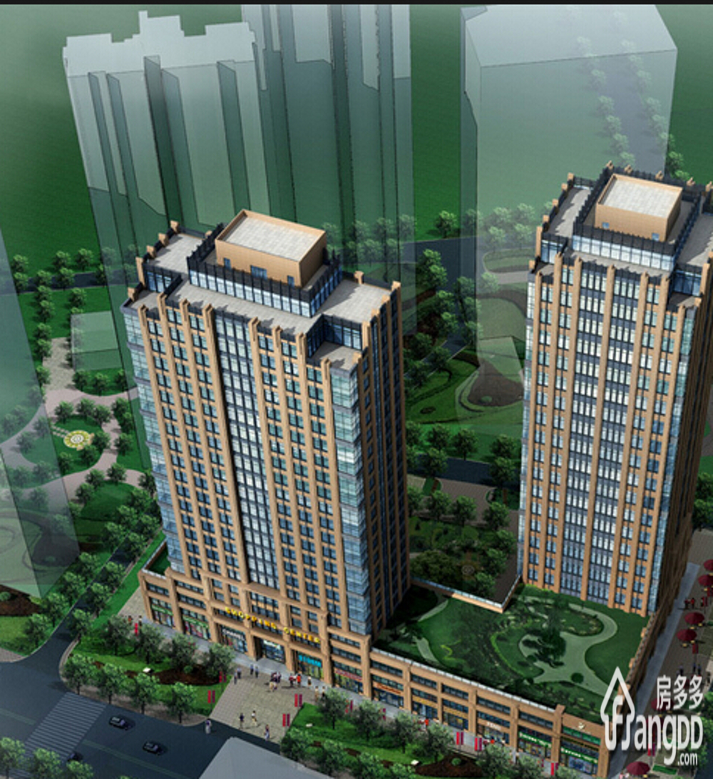 中锦大厦小区图片
