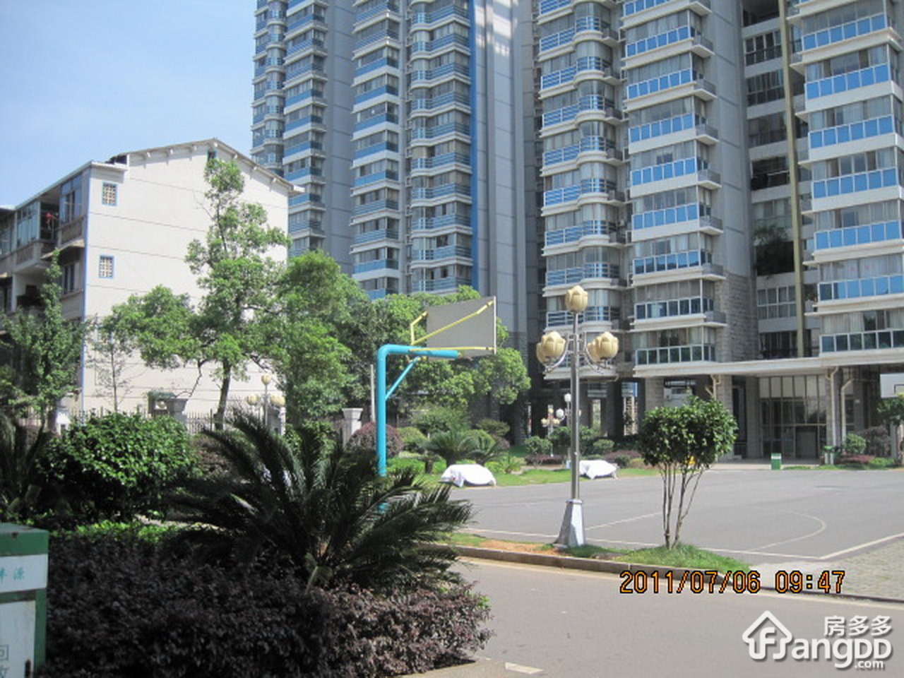 长丰源小区图片