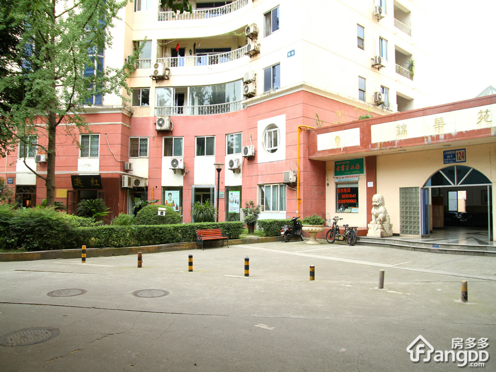 锦绣花园东区小区图片