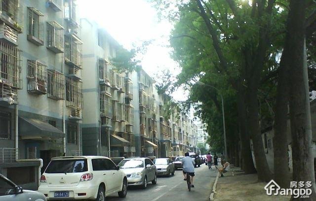 南竹杆胡同小区图片