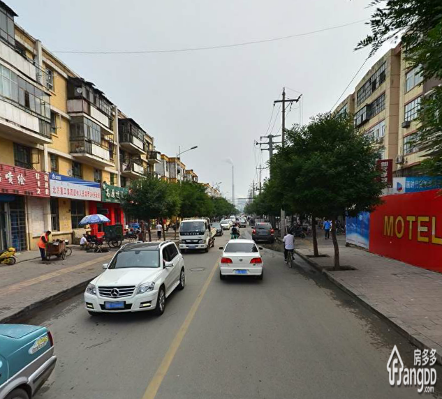 幸福路五号街坊小区图片