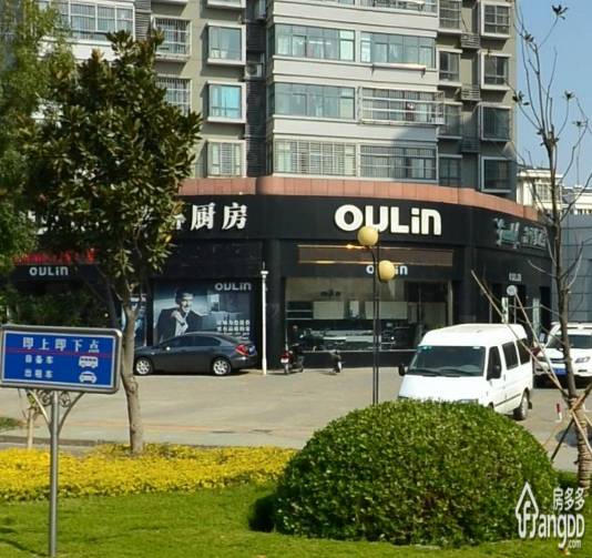 万润阳光丽景小区图片
