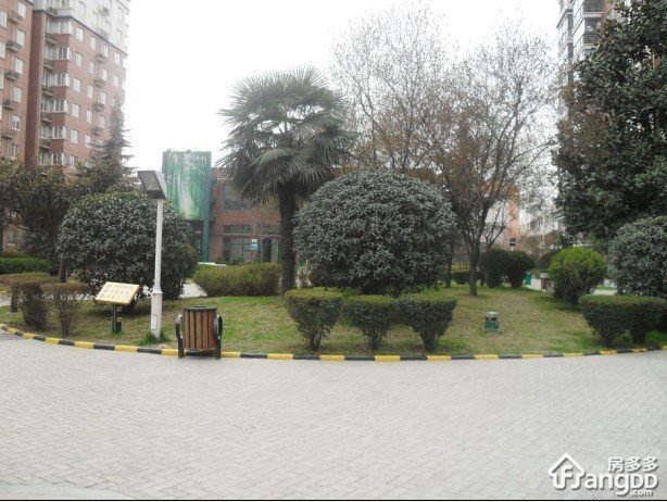 高科新花园小区图片