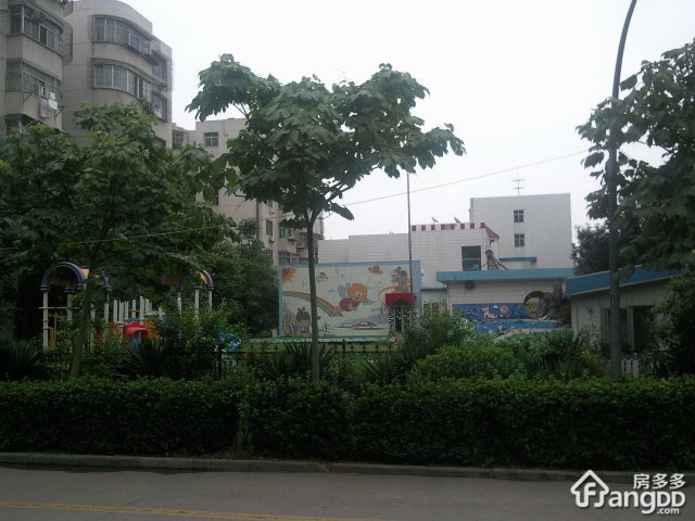 国基公司家属院小区图片