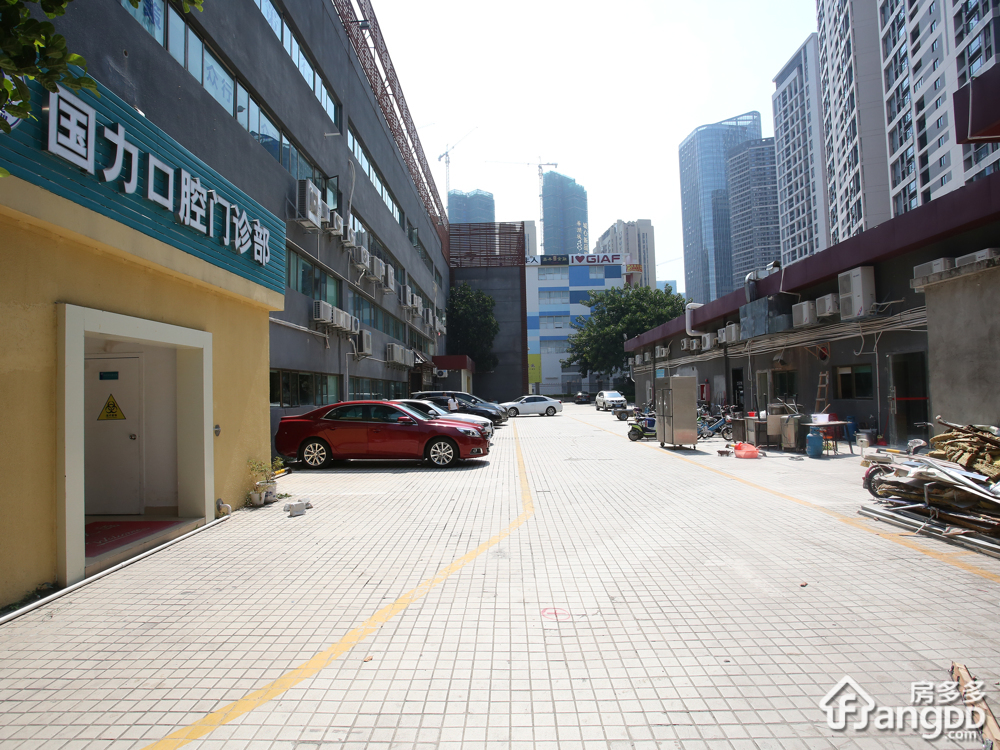科技园三十区小区图片