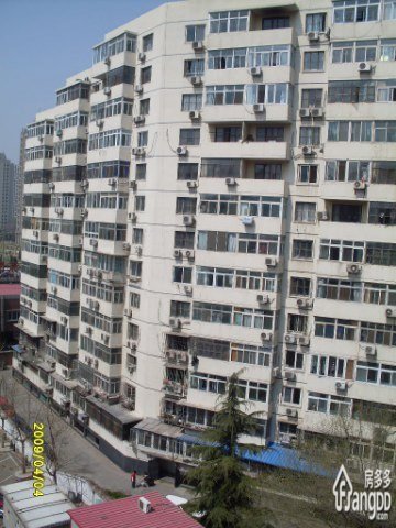 石佛营东里105号院小区图片