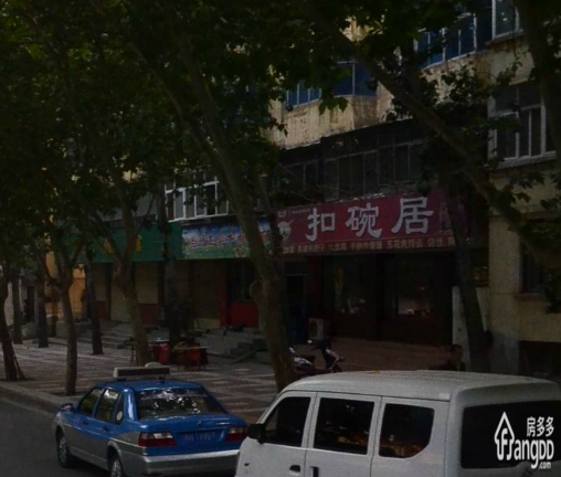 公交家属院小区图片