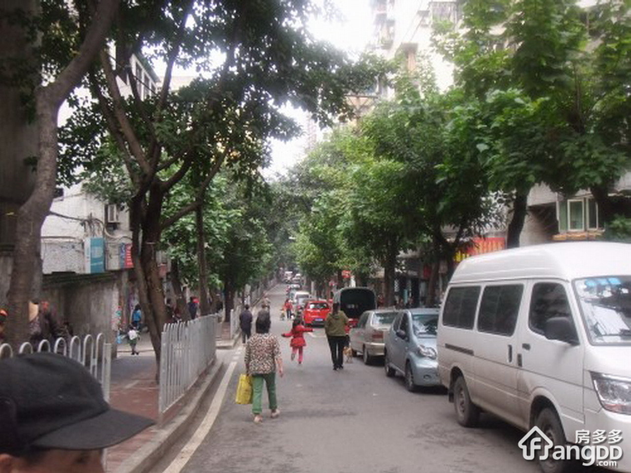 下罗家湾小区图片