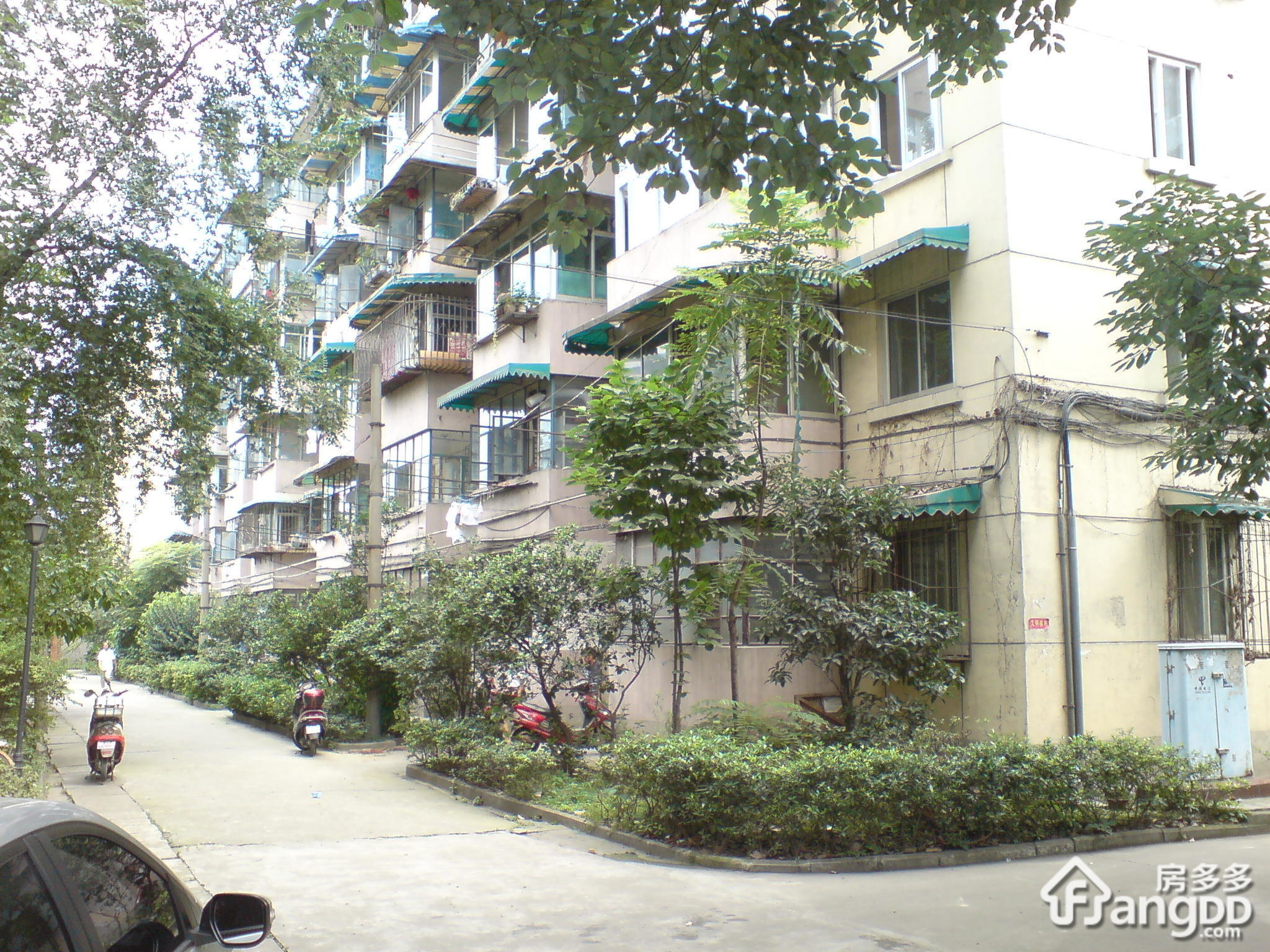 明波花园北苑小区图片