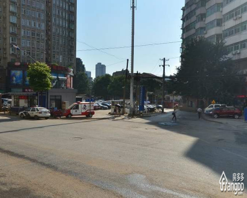 涂家岭三村小区图片