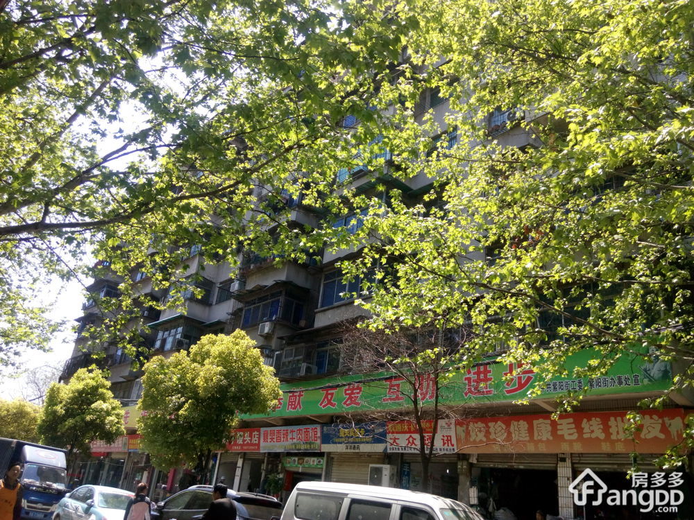 明伦小区小区图片