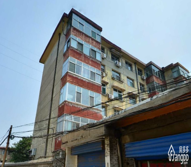 建行家属院小区图片