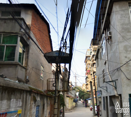湖滨村小区小区图片