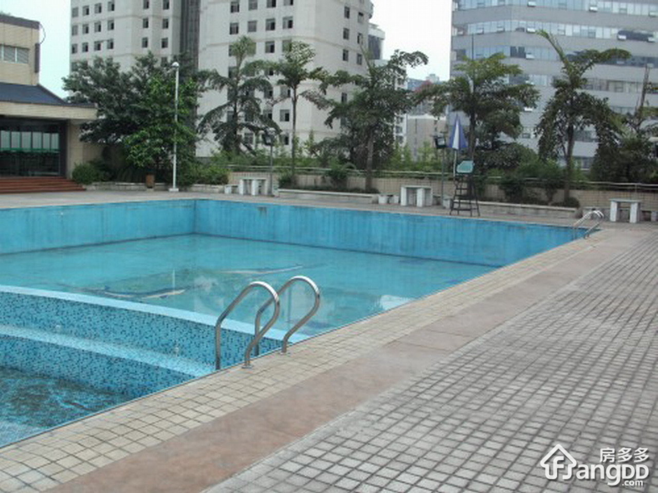 新重庆公寓小区图片