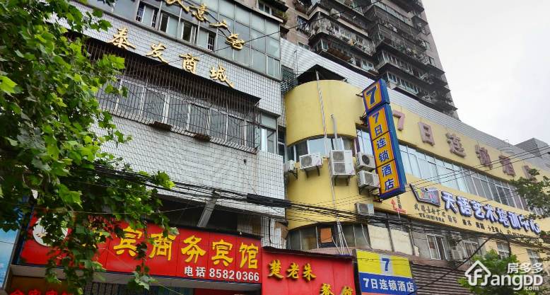 民意广场小区图片