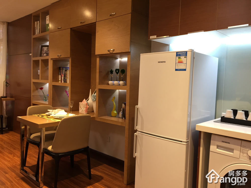 松江置嘉公寓小区图片