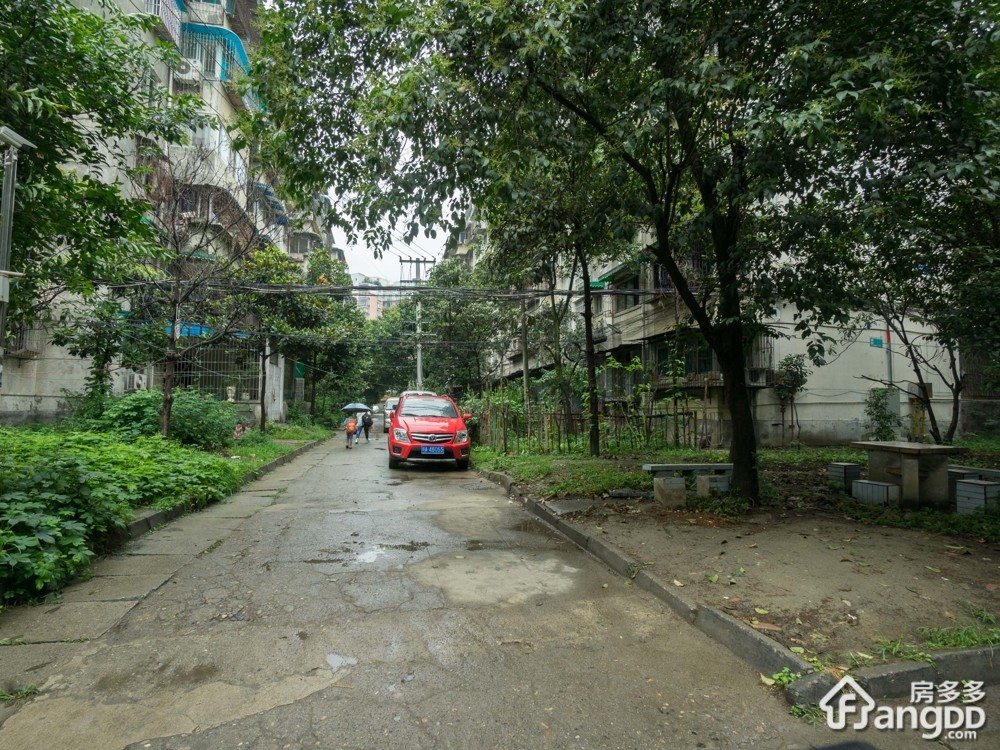 红运花园馨苑小区图片