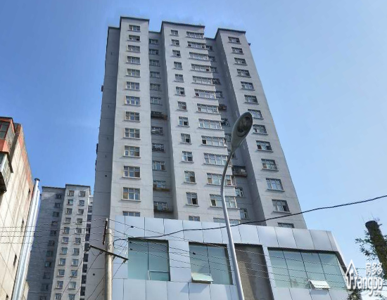 吐鲁番路小区图片