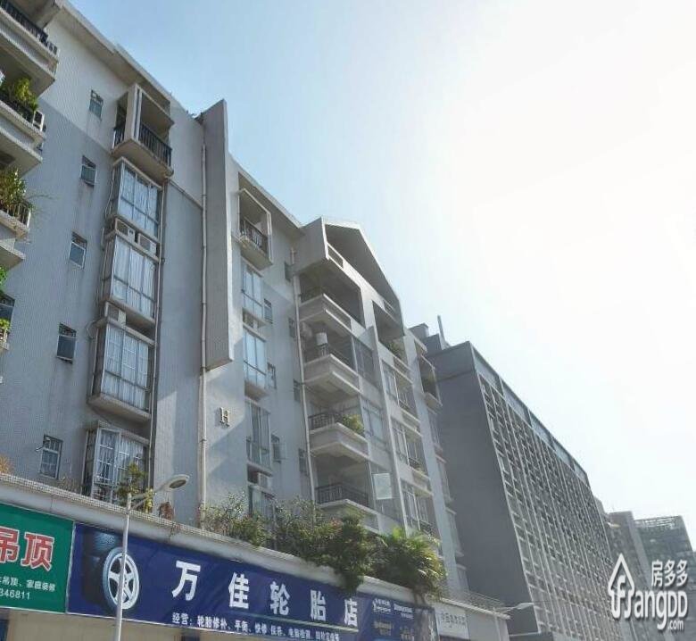 丰泽园小区图片