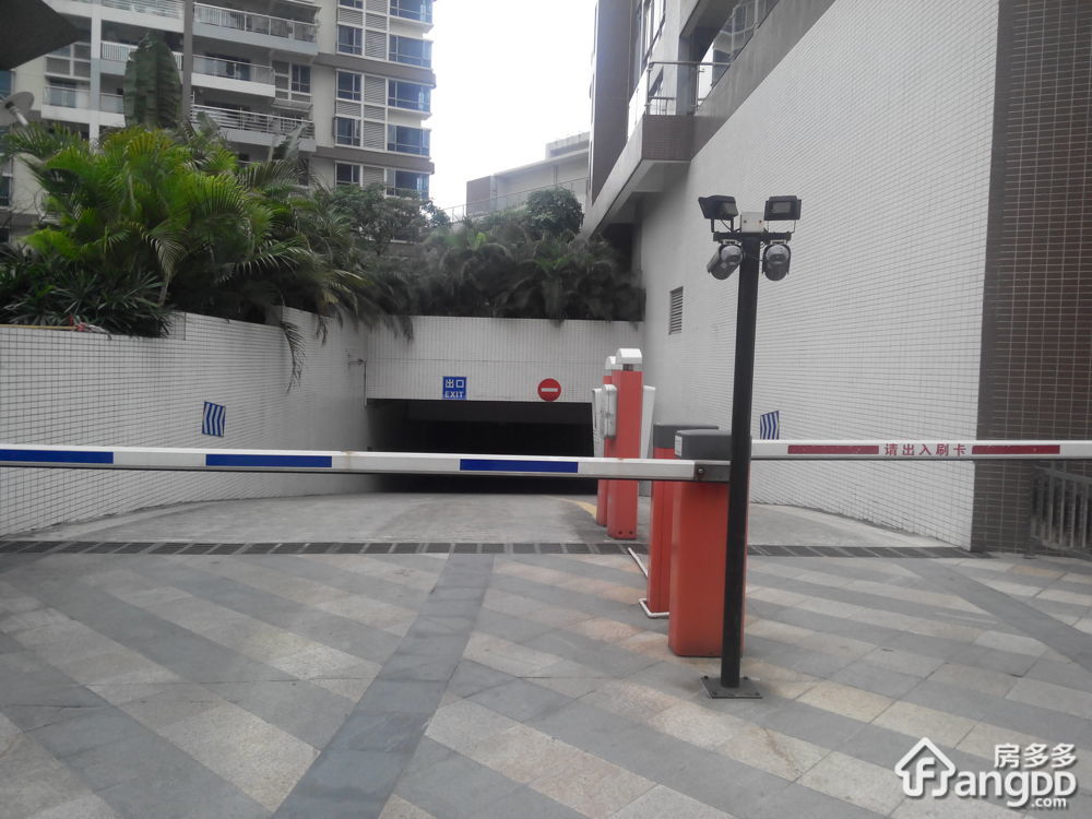 蓝色海岸小区图片