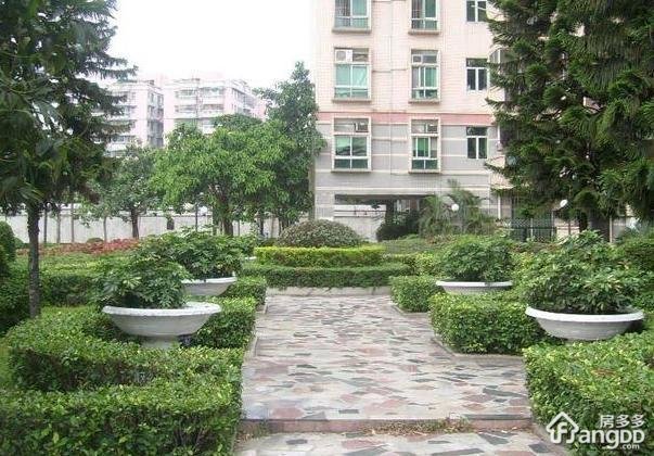 金德西苑小区图片