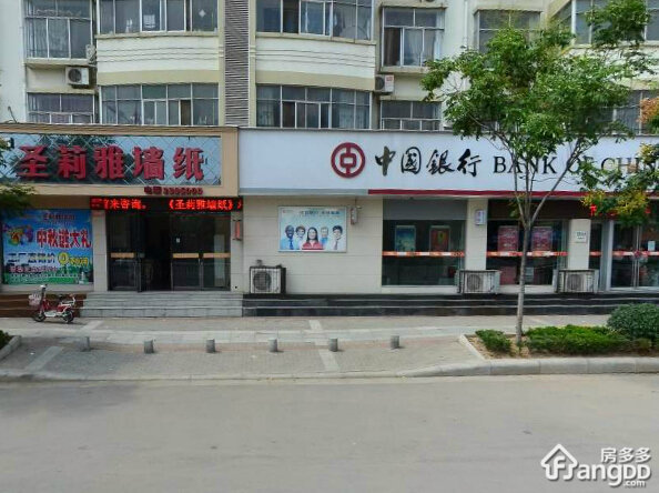 东京新苑小区图片