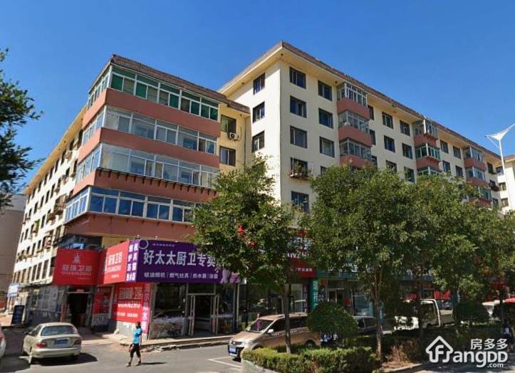 华夏馨园小区图片