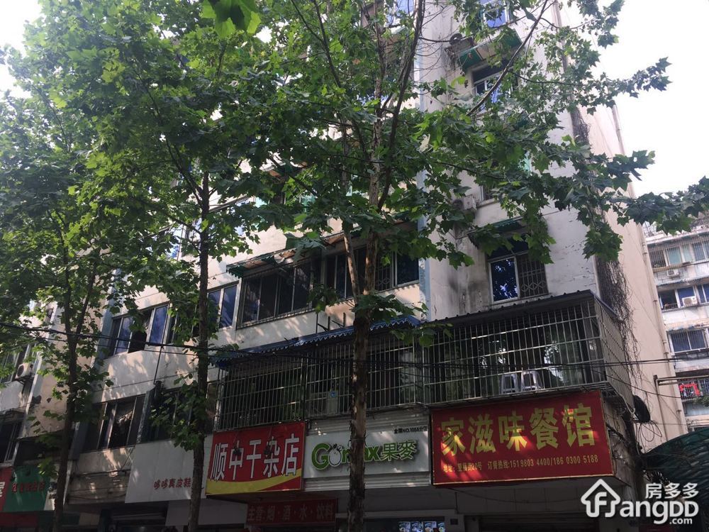翠风苑公寓一期小区图片