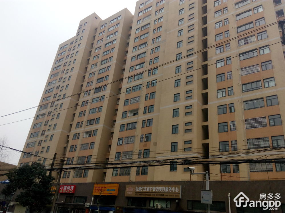 青城华庭小区图片