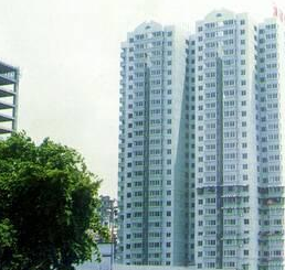 银都公寓小区图片