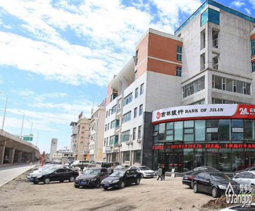 浦东新城小区图片