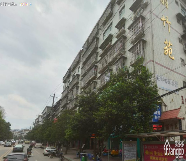 丽竹苑小区图片