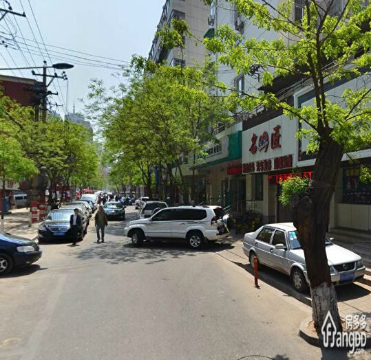 半坡西街煤气化小区小区图片