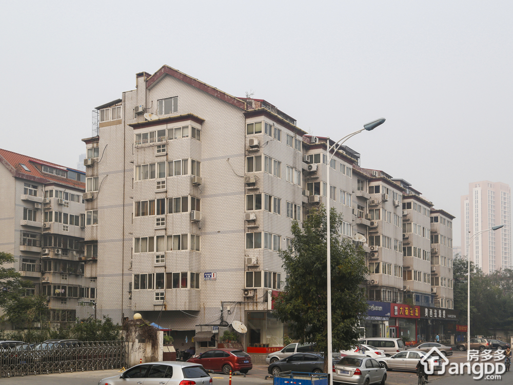 金福兆公寓小区图片