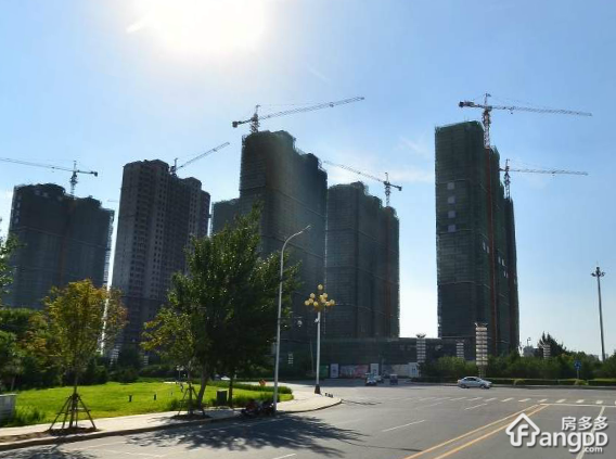 金鹰国际小区图片