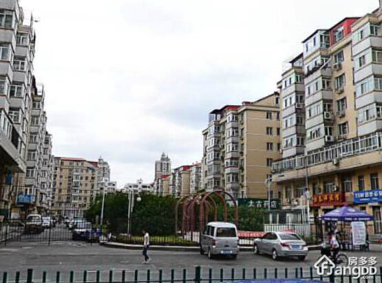 海棠湾小区图片