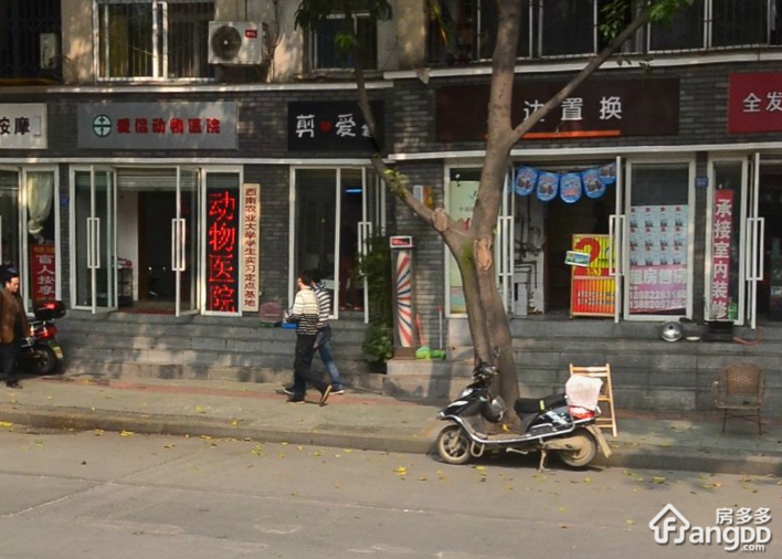 南虹雅园小区图片