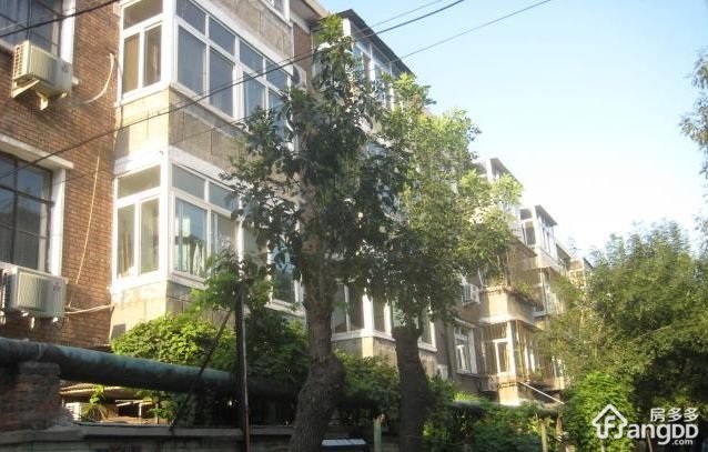 师北里小区图片