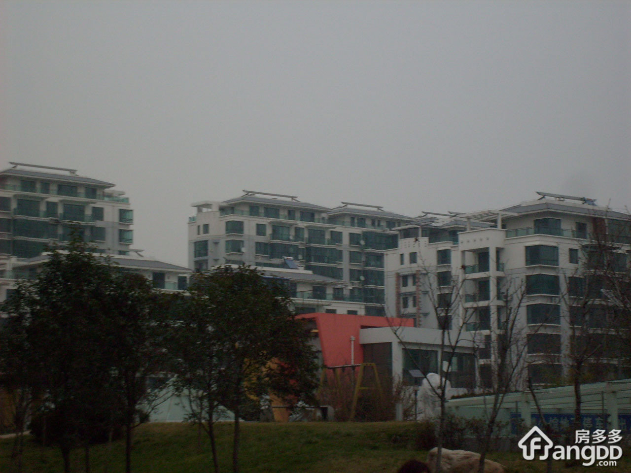 红埠社区小区图片