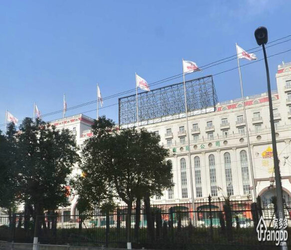 国贸天地城小区图片