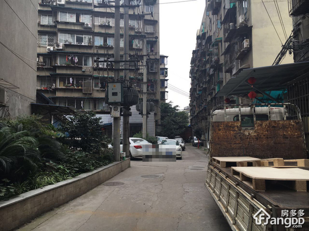 怡福社区小区图片
