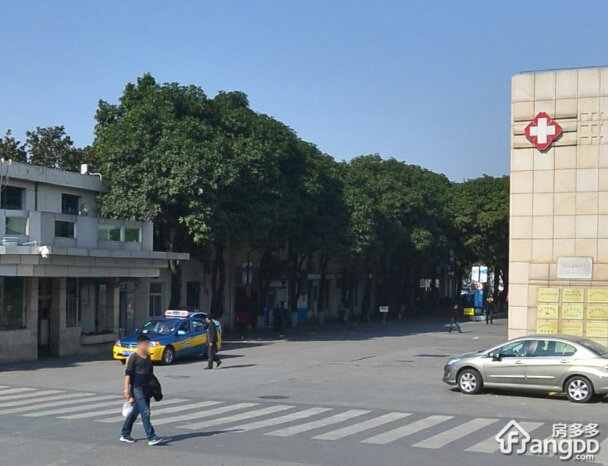 肿瘤医院单位宿舍小区图片