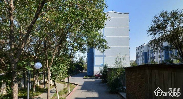 西站六街住宅楼小区图片