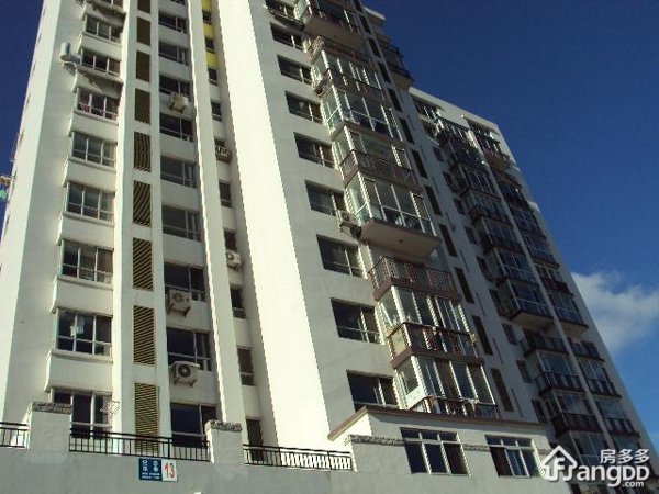 恒利御园小区图片