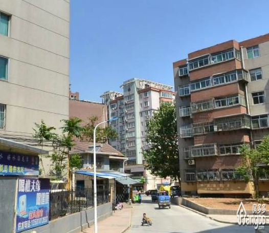 芳华苑小区小区图片
