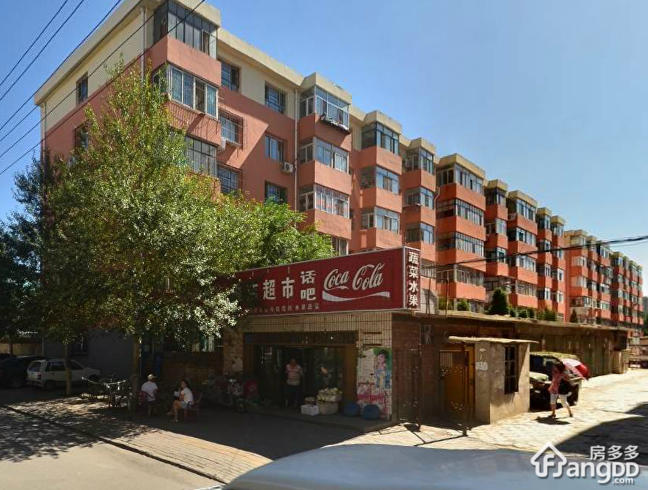 九中小区小区图片