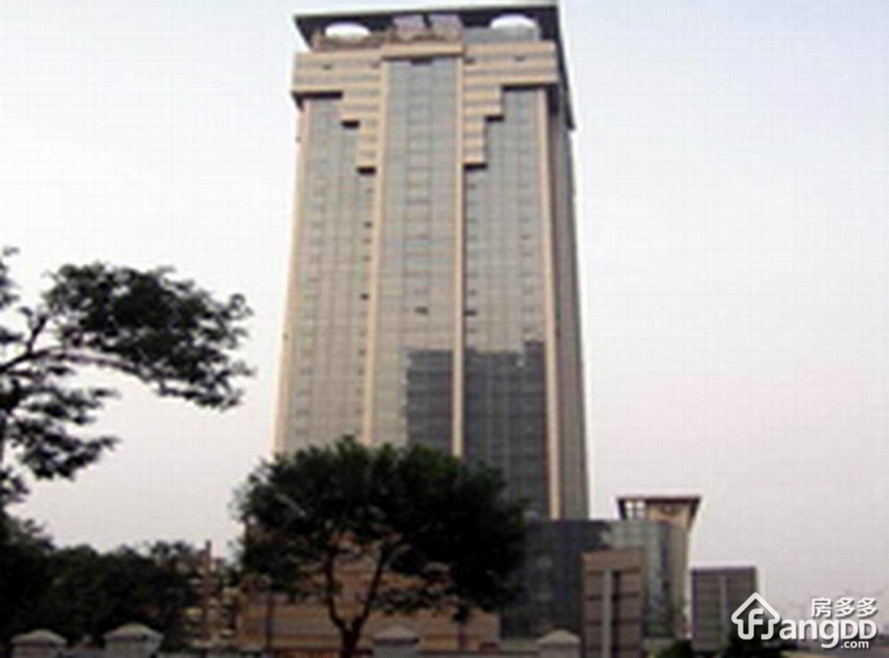 鼎泰大厦小区图片