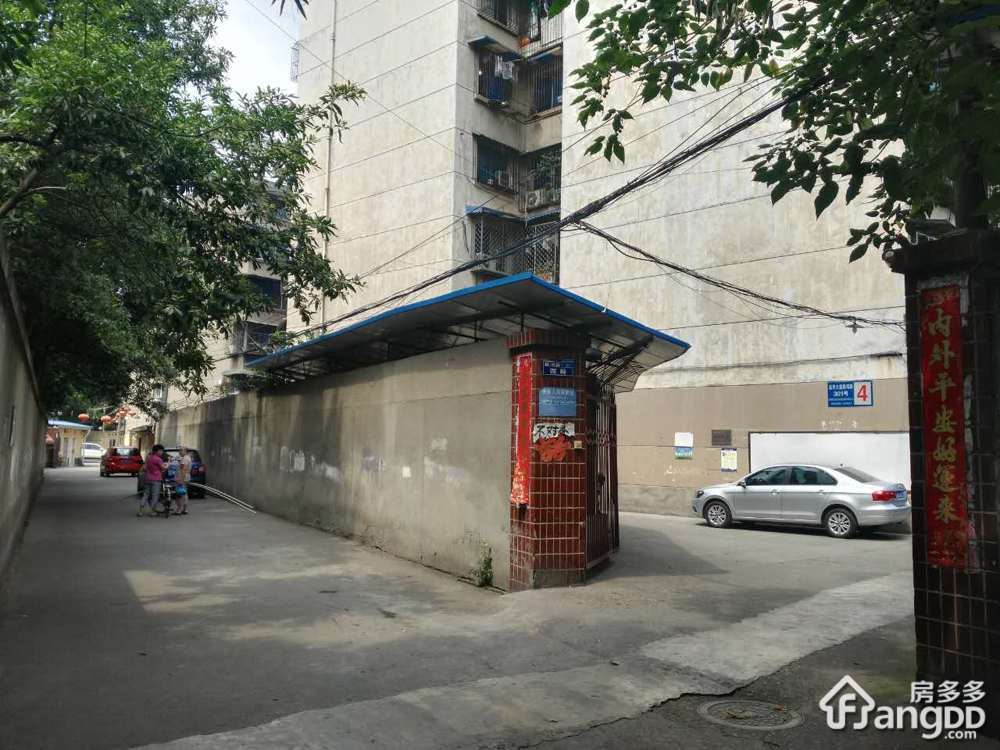 新鸿路301号小区图片