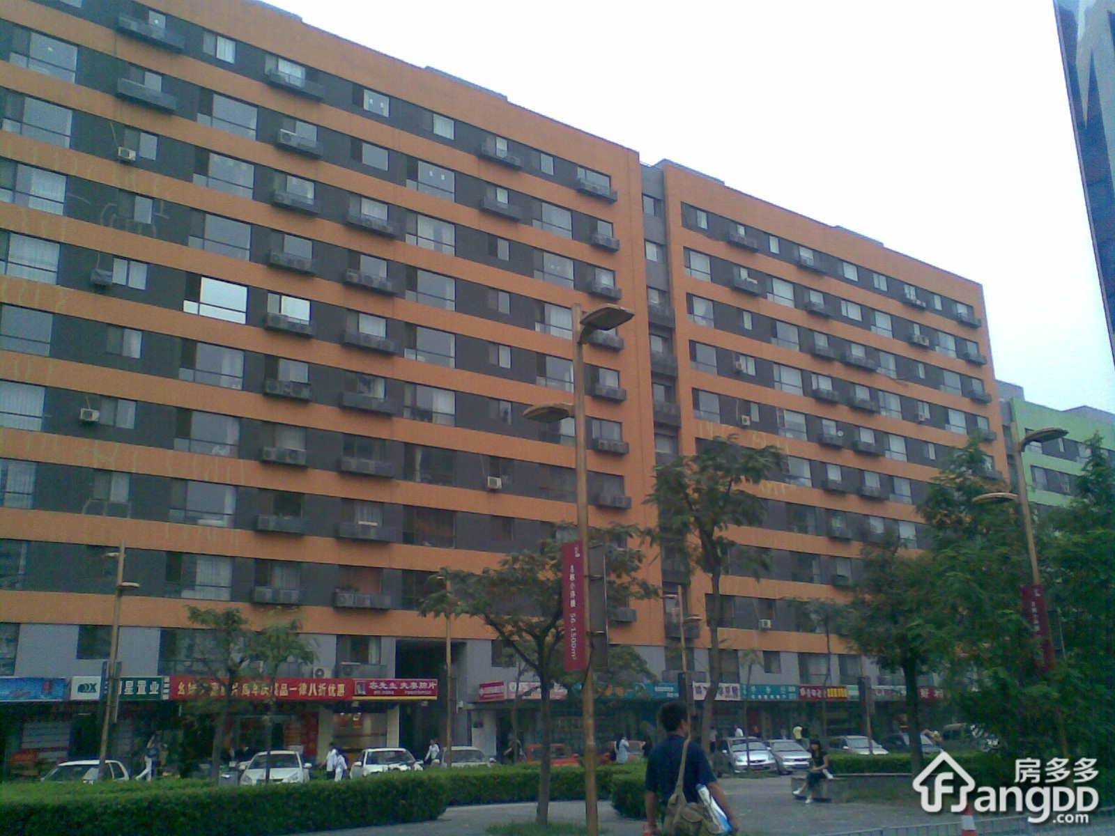 汉中里小区图片