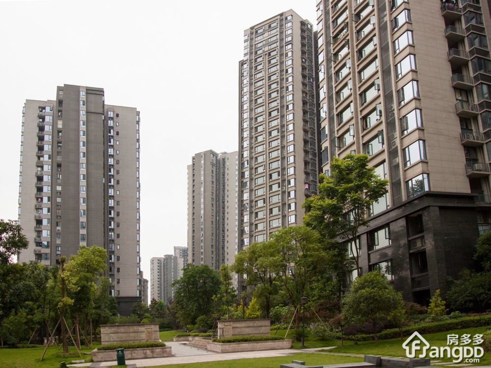 融汇江山E区小区图片